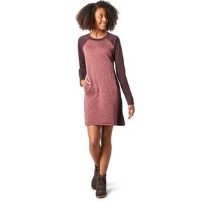 Smartwool Diamond Peak Quilted Dress